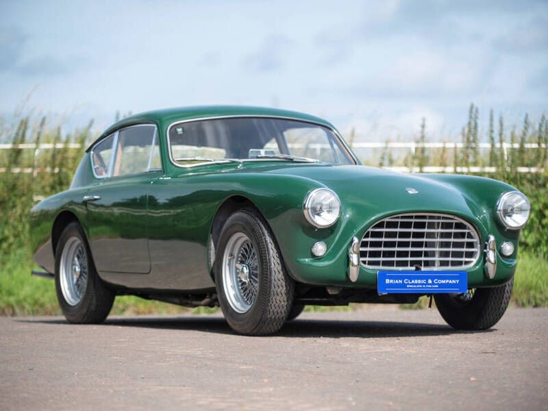 Verde Usata 1958 AC Aceca Coupé | 143.386 € - Immagine 1/4
