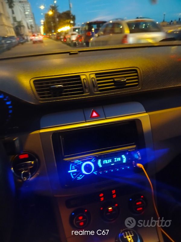 Usata VW Passat 105 CV (77 kW) 2006 Grigio Station wagon