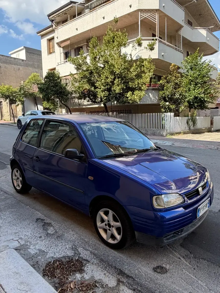 Usata Fiat Panda 69 CV (50 kW) 2005 Argento Utilitaria