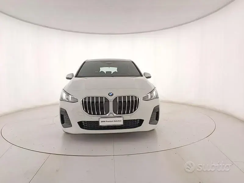 Usata BMW 218 Active Tourer M Sport 150 CV (110 kW) 2025 Bianco Monovolume