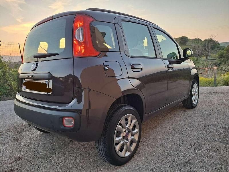 Usata Fiat Panda Easy 86 CV (63 kW) 2013 Utilitaria