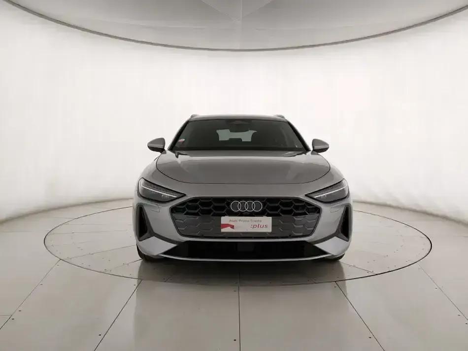 Begagnad Audi A5 Advanced Plus 204 HK (150 kW) 2025 Grå Kombi