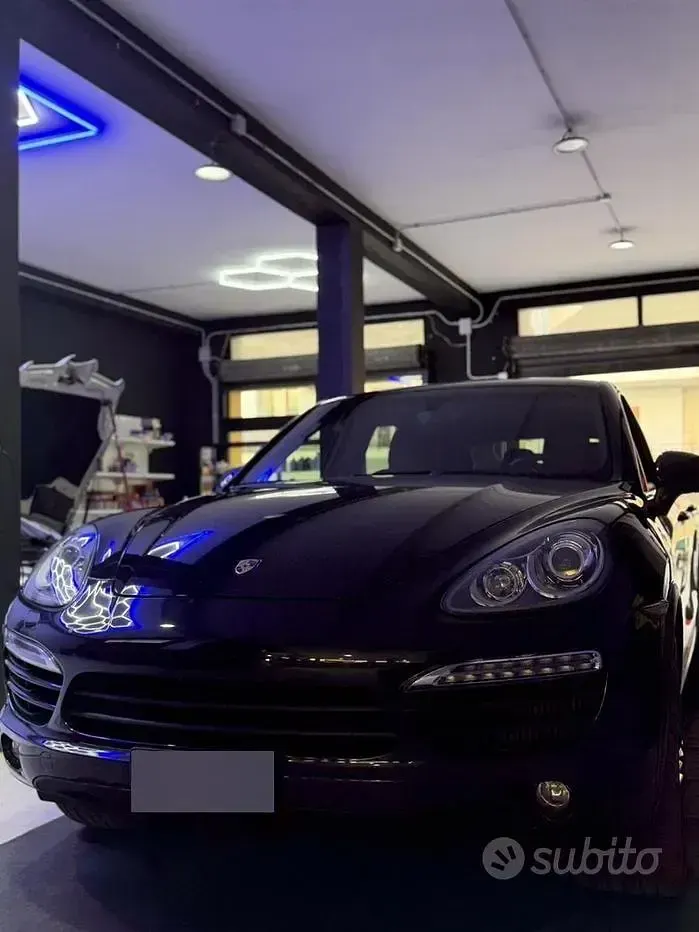 Usata Porsche Cayenne Edition 245 CV (180 kW) 2014 SUV