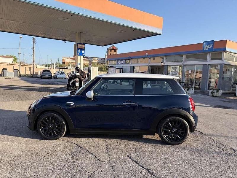 Usado Mini Cooper Hype 136 HP (100 kW) 2017 Citadino