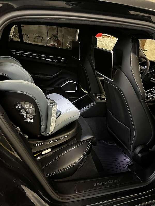 Usata Porsche Panamera Turbo S Executive 700 CV (514 kW) 2020 Berlina