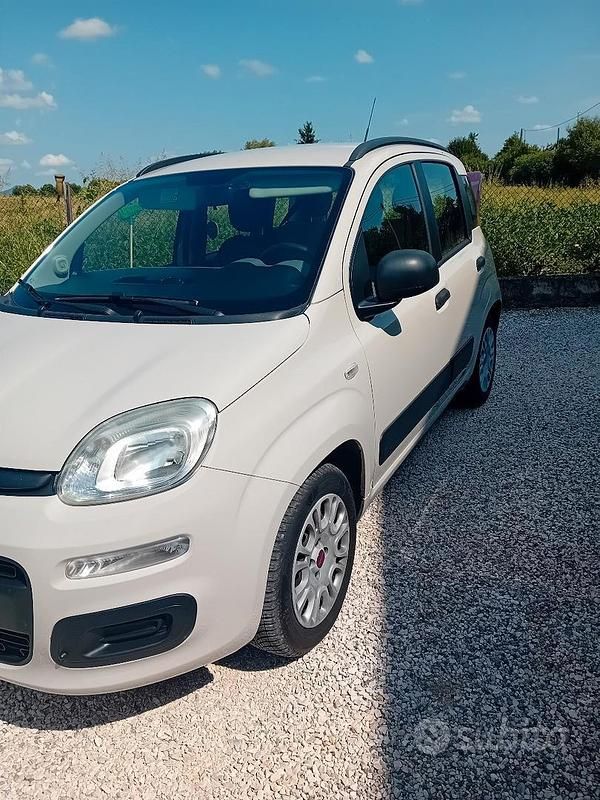 Usata Fiat Panda 69 CV (50 kW) 2013 Utilitaria