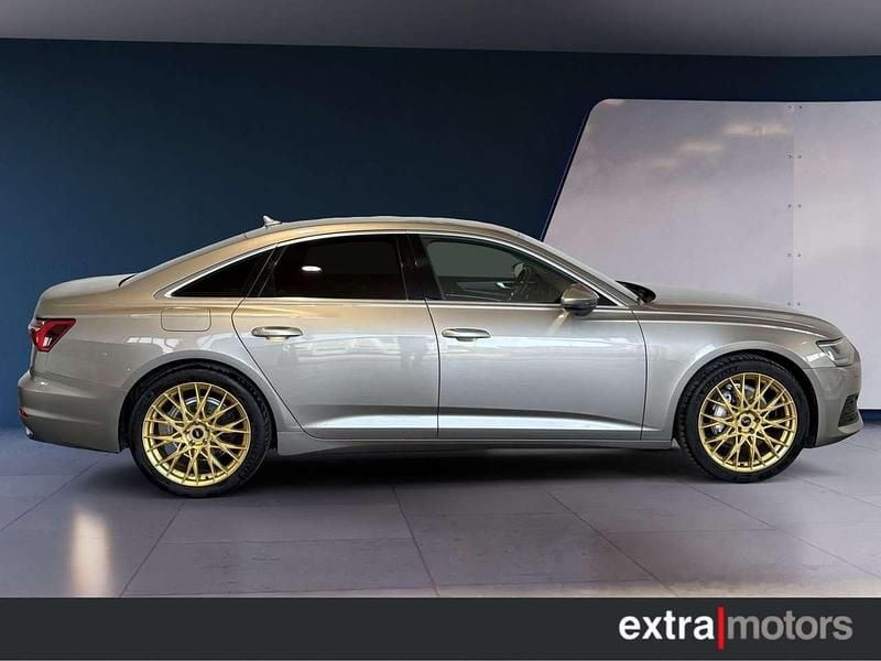 Usata Audi A6 Business Plus 204 CV (150 kW) 2019 Bronzo Berlina