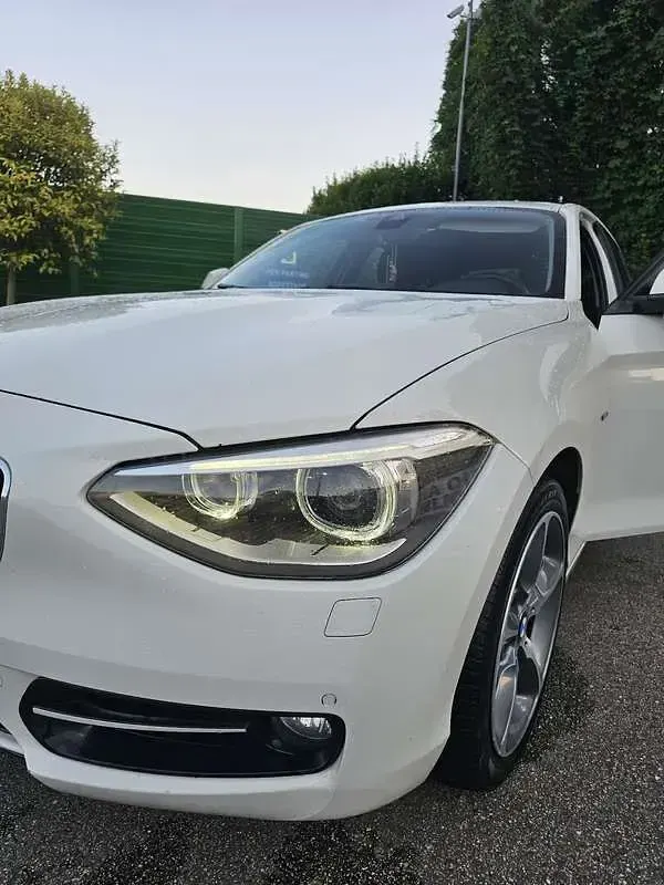Usata BMW 120 Sport Line 184 CV (135 kW) 2012 Utilitaria