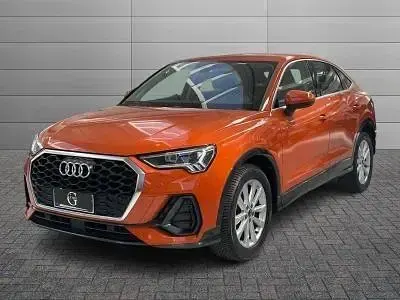Usata Audi Q3 S-Line 150 CV (110 kW) 2023 Blu SUV