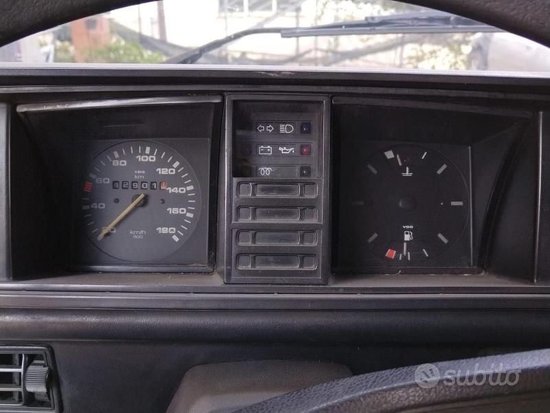 Begagnad VW T3 1990 Vit Van
