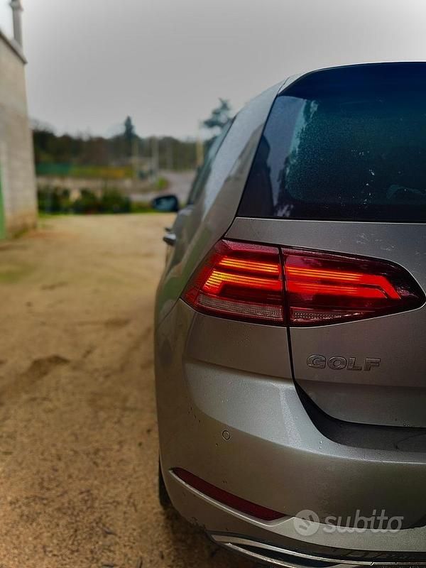 Usata VW Golf VII 2019 Berlina
