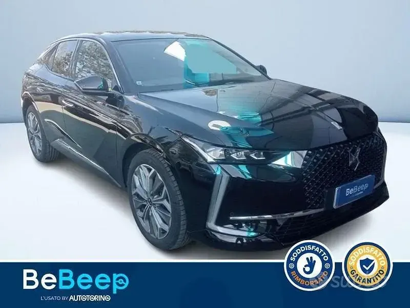 Usata DS Automobiles DS4 Trocadero 131 CV (96 kW) 2022 Nero pastello SUV