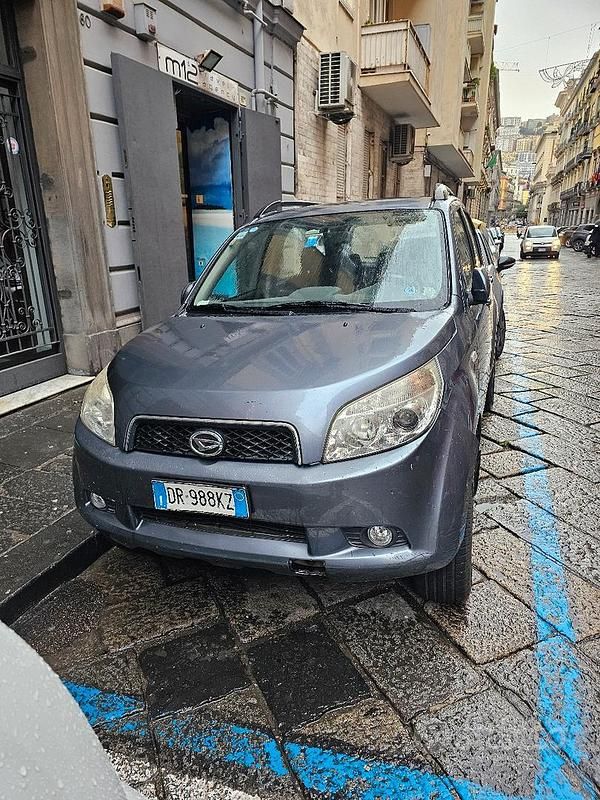 Usata Daihatsu Terios 105 CV (77 kW) 2008 SUV