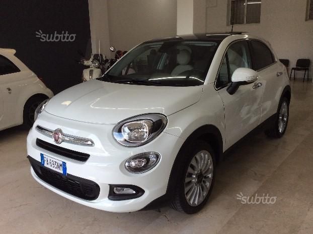 Venduto Fiat 500x Tetto Panoramico Auto Usate In Vendita