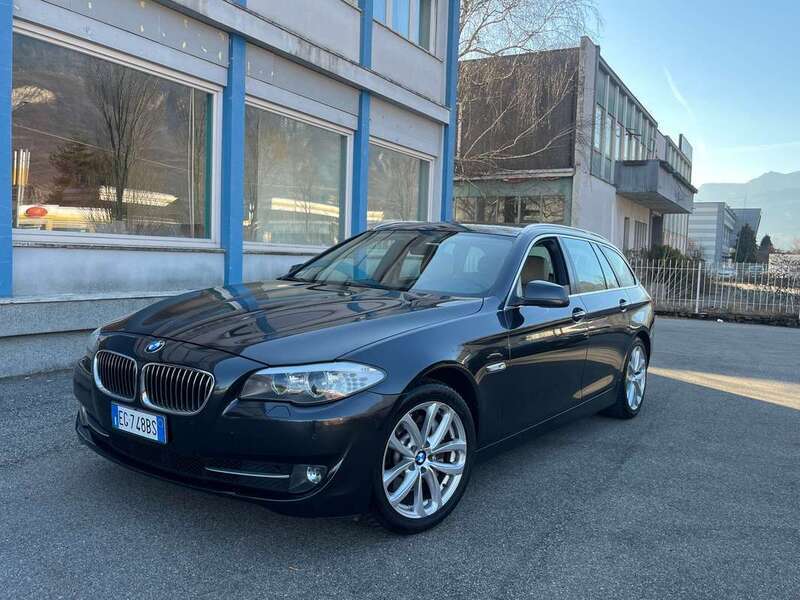 Usato 2011 BMW 530 3.0 Diesel 245 CV (9.499 €)