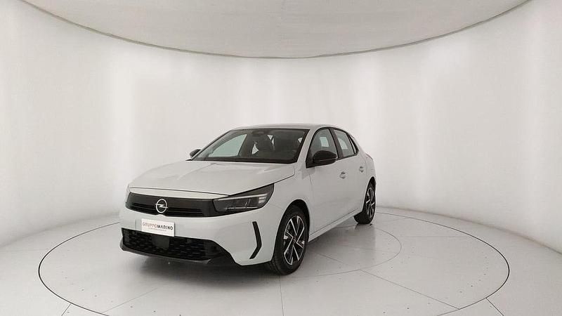 Nuova Opel Corsa Edition 101 CV (74 kW) 2025 Bianco Utilitaria