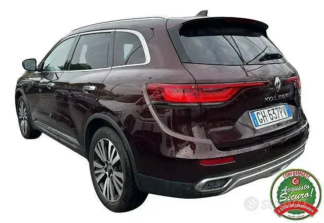 Usata Renault Koleos Initiale Paris 184 CV (135 kW) 2021 Bordeaux SUV