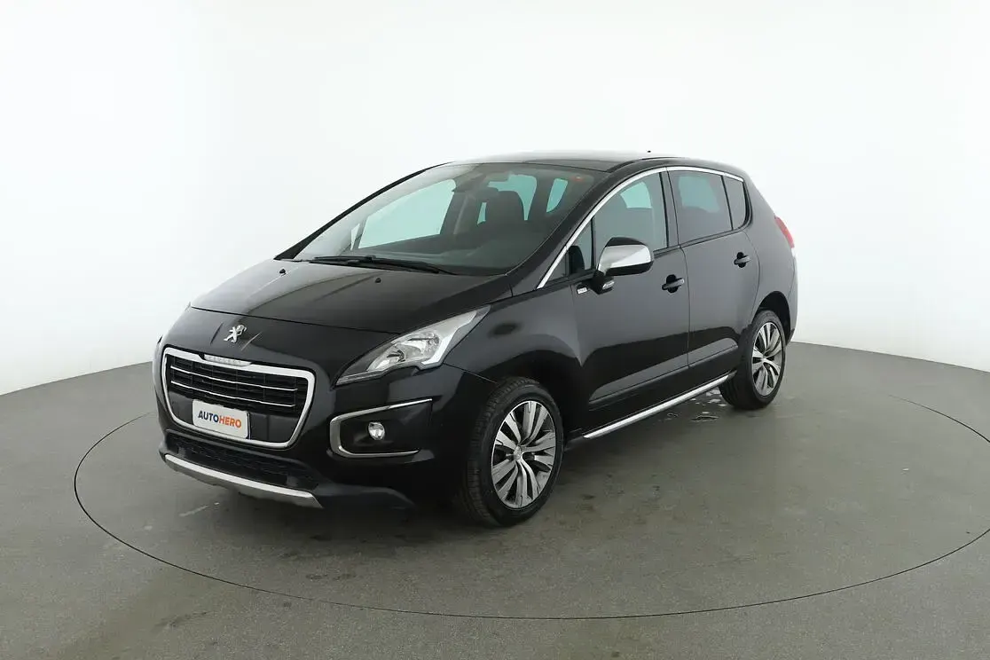 Usata Peugeot 3008 Active 120 CV (88 kW) 2016 SUV