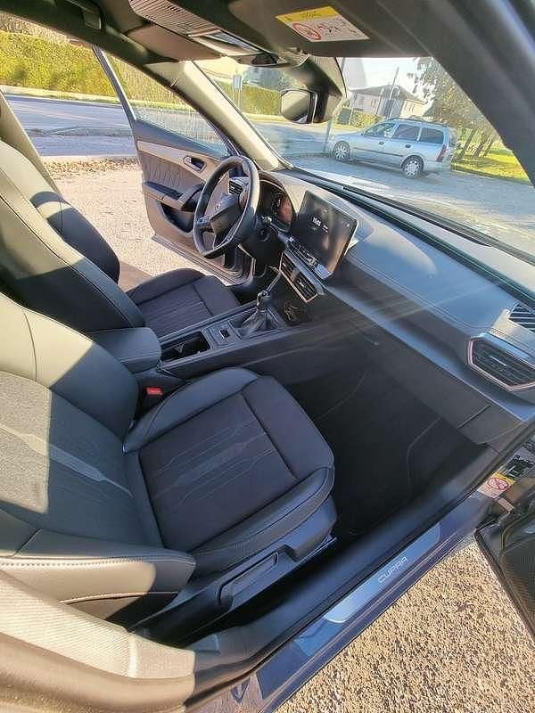 Usata Cupra Formentor 150 CV (110 kW) 2023 Grigio SUV