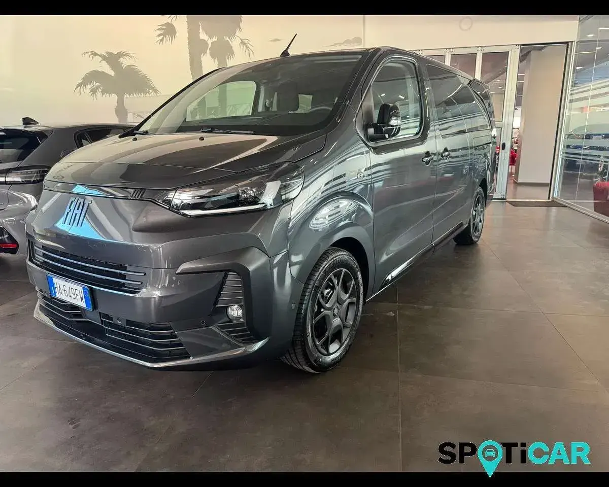 Usata Fiat Ulysse 130 kW (177 CV) 2025 Nero Monovolume