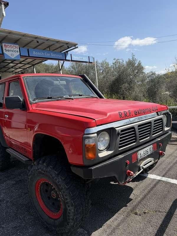 Usata Nissan Patrol 116 CV (85 kW) 1991 SUV