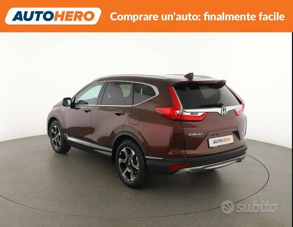 Usata Honda CR-V Lifestyle 145 CV (106 kW) 2020 Marrone SUV