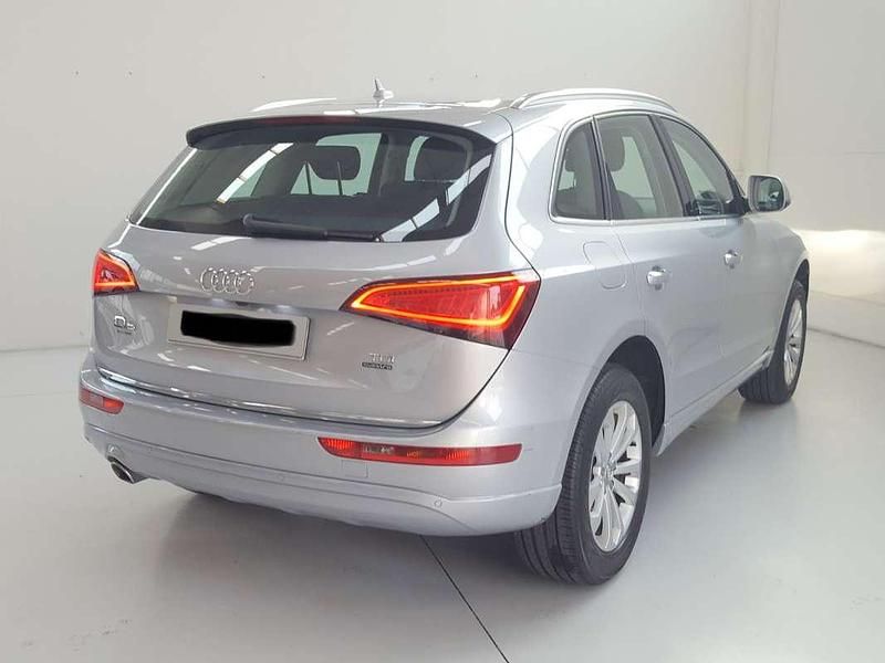 Usata Audi Q5 Business 190 CV (139 kW) 2015 Argento SUV