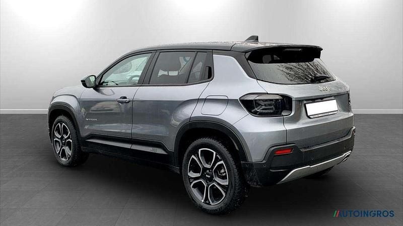 Usata Jeep Avenger Summit 101 CV (74 kW) 2023 Grigio SUV