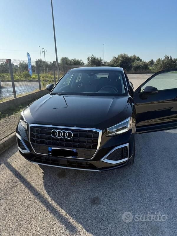 Nero Usata 2024 Audi Q2 Advanced Plus SUV | 28.000 € (Super prezzo) - Immagine 1/4