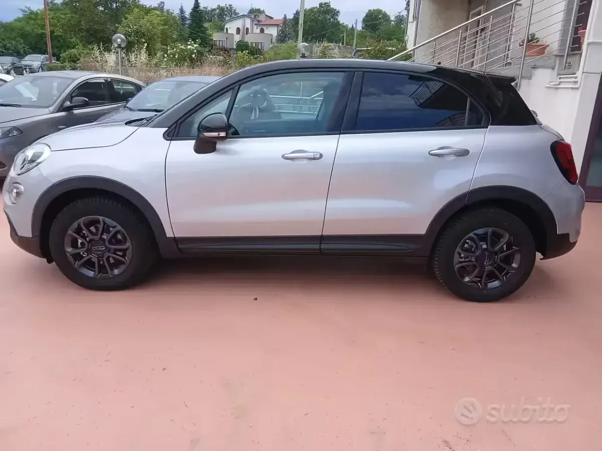 Usata Fiat 130 Club 130 CV (95 kW) 2023 Grigio Monovolume