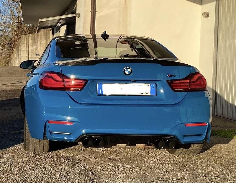 Usata BMW M4 Efficient Dynamics 450 CV (330 kW) 2020 Coupé