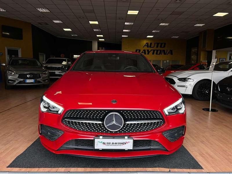 Usata Mercedes CLA200 AMG 150 CV (110 kW) 2020 Berlina