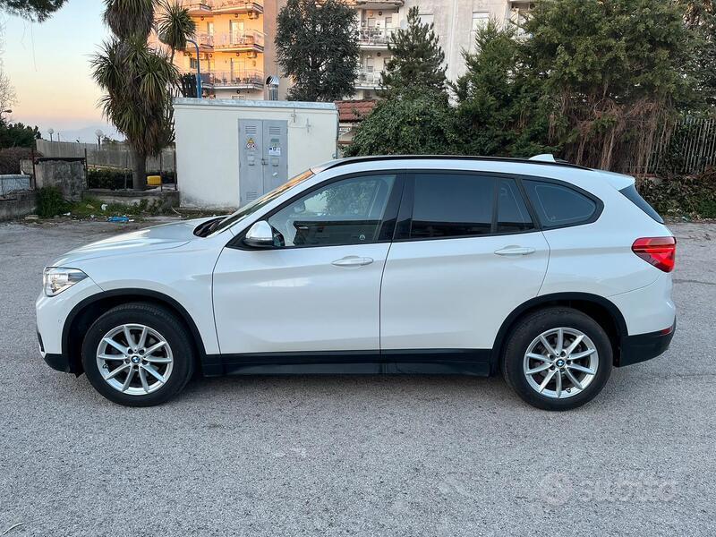 Usato 2019 BMW X1 1.5 Diesel 116 CV (18.500 €)