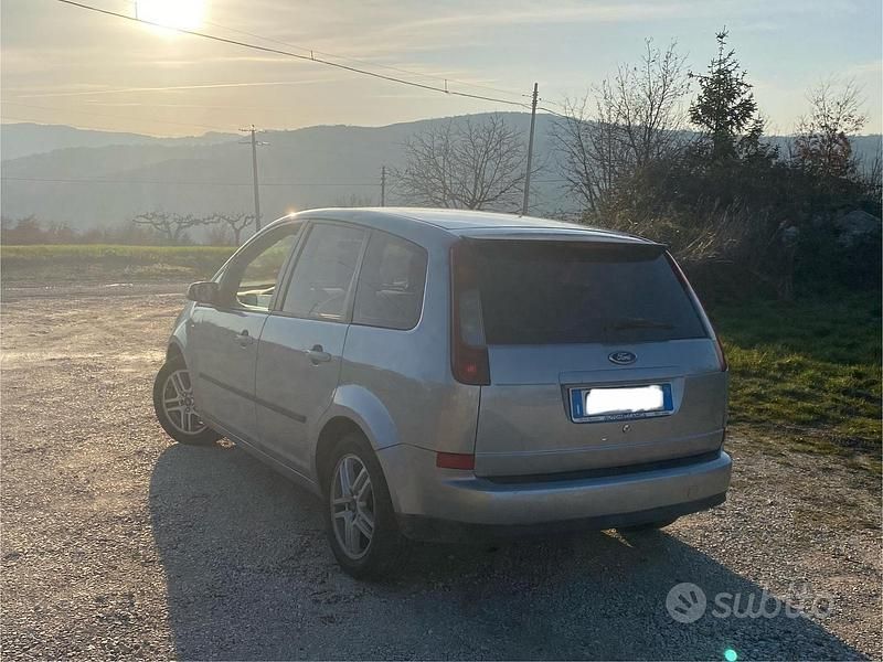Usata Ford C-MAX 110 CV (80 kW) 2004 Monovolume