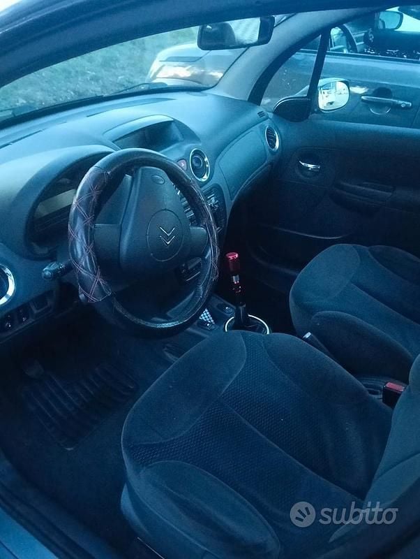 Occasion Citroën C3 60 ch (44 kW) 2008 Gris Berline