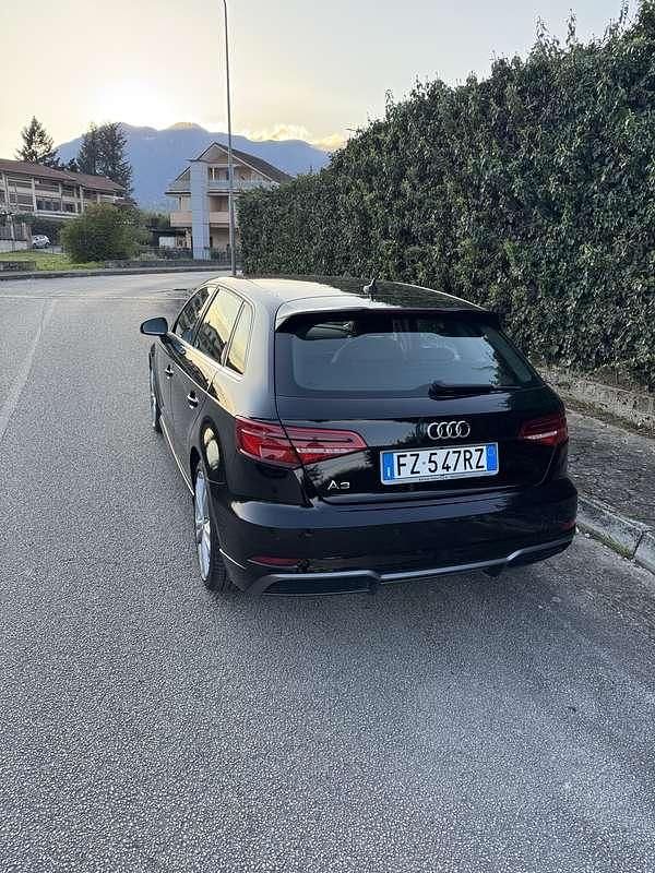 Usata Audi A3 Admired 131 CV (96 kW) 2019 Berlina