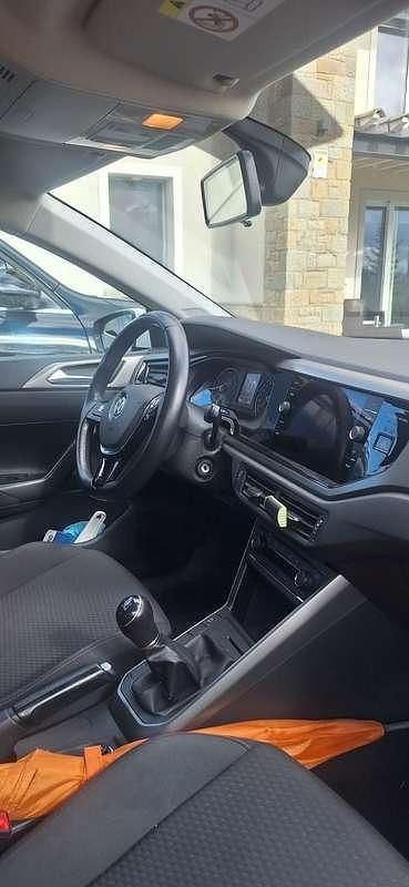 Usata VW Polo Comfortline 75 CV (55 kW) 2019 Utilitaria