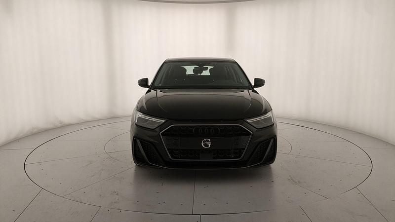 Usata Audi A1 Sportback Business 116 CV (85 kW) 2024 Nero Utilitaria