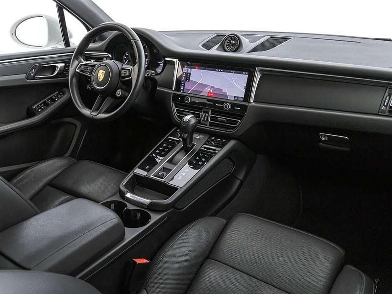 Usata Porsche Macan 265 CV (194 kW) 2021 Bianco SUV