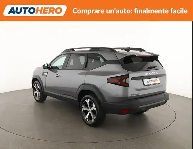Usata Dacia Bigster Journey 156 CV (114 kW) 2025 Grigio SUV
