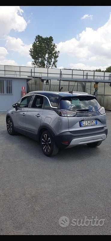 Usata Opel Crossland X 83 CV (61 kW) 2022 SUV