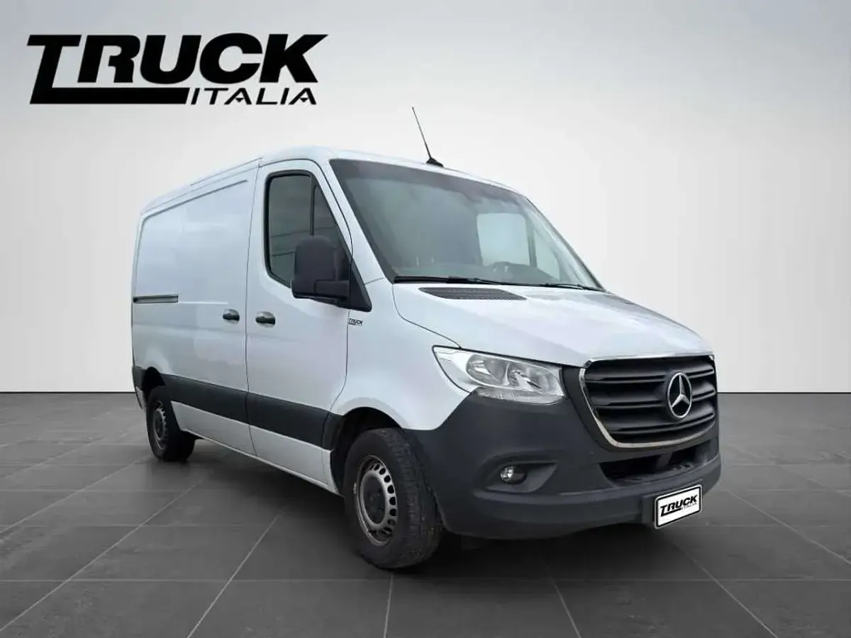 Usata Mercedes Sprinter 150 CV (110 kW) 2023 Bianco Furgone