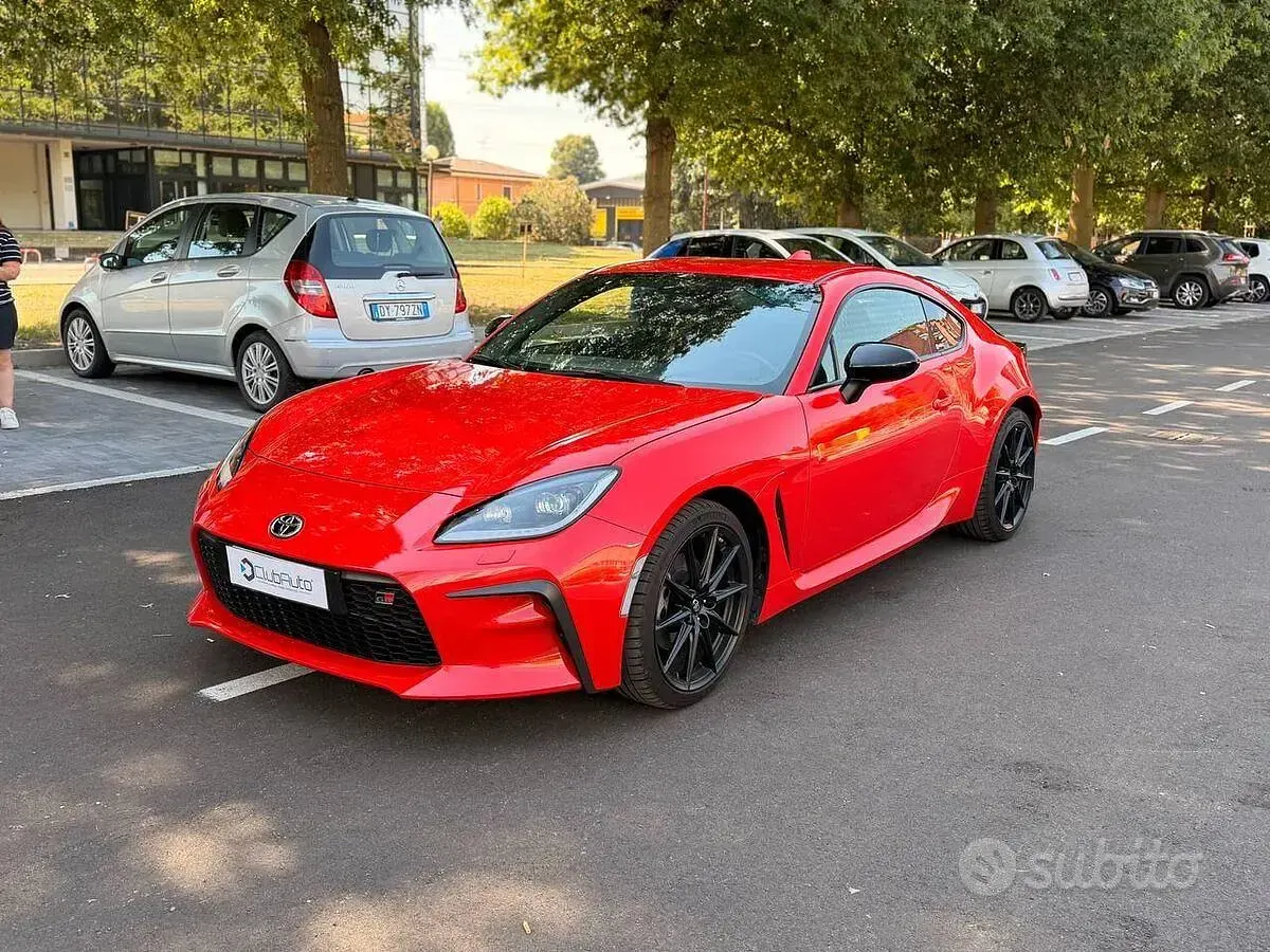Usata Toyota GR86 Premium 234 CV (172 kW) 2024 Coupé