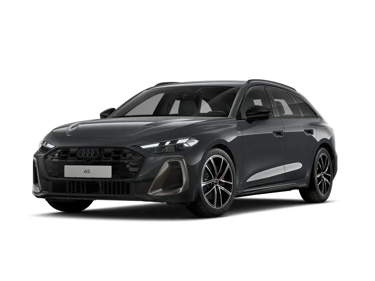 Käytetty Audi A5 S-Line 204 HP (150 kW) 2026 Farmari