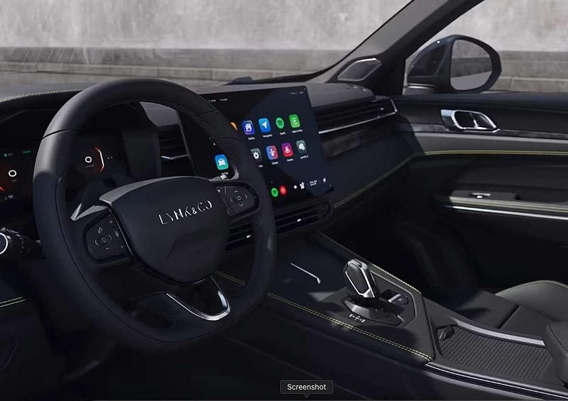 Nuova Lynk & Co 01 280 CV (205 kW) 2025 Other SUV