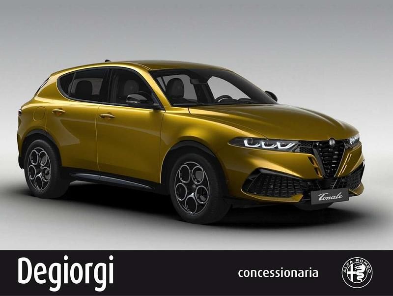 Nuova Alfa Romeo Tonale Sprint 175 CV (128 kW) 2025 Grigio SUV