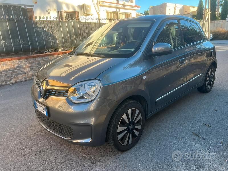 Usata Renault Twingo Intens 60 kW (82 CV) 2021 Utilitaria