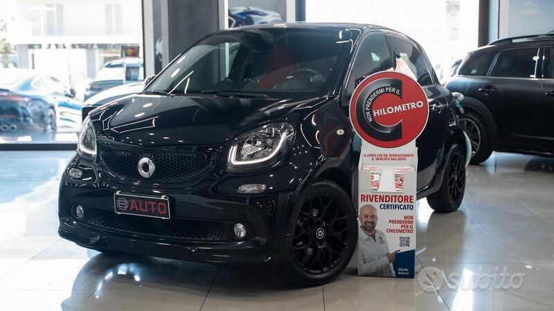 Usata 2019 Smart ForFour Superpassion Due volumi | 15.499 € (Buon prezzo) - Immagine 1/4