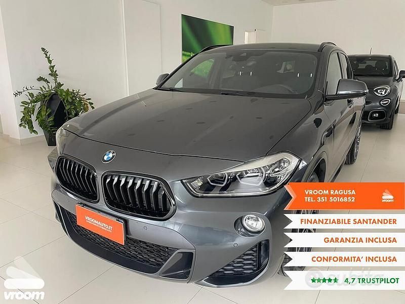 Usata 2019 BMW X2 M Sport SUV | 23.990 € - Immagine 1/4