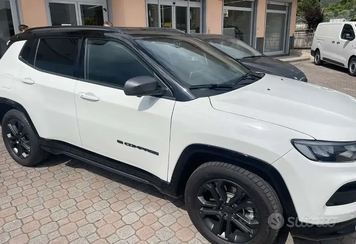 Usata Jeep Compass 131 CV (96 kW) 2021 SUV